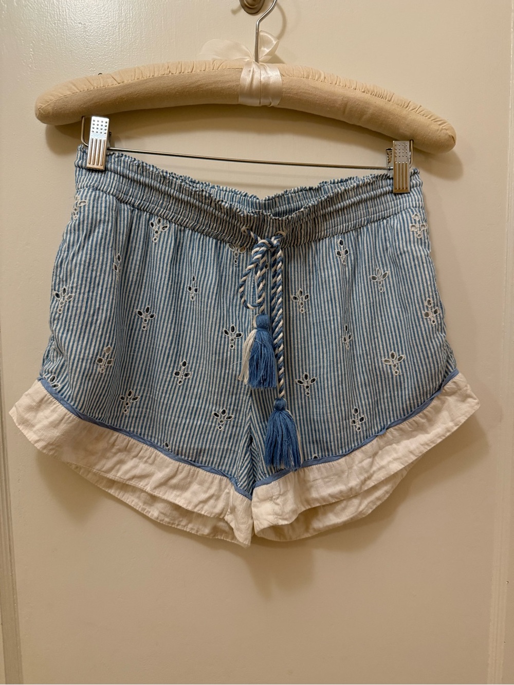 Anthropologie PJ shorts